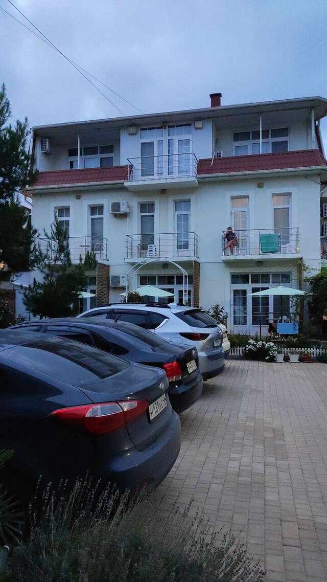 Гостиница Адмирал Нельсон Судак-90