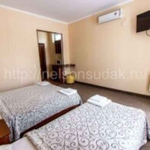 Гостиница Адмирал Нельсон Судак-37