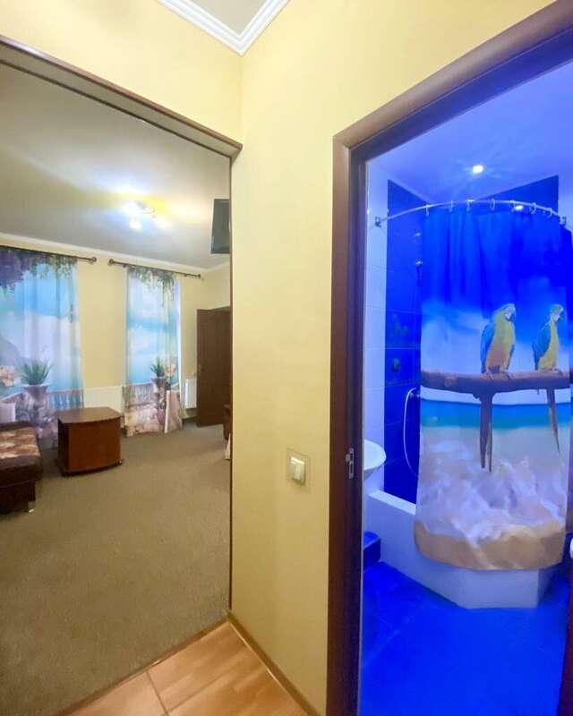 Гостиница Адмирал Нельсон Судак-11