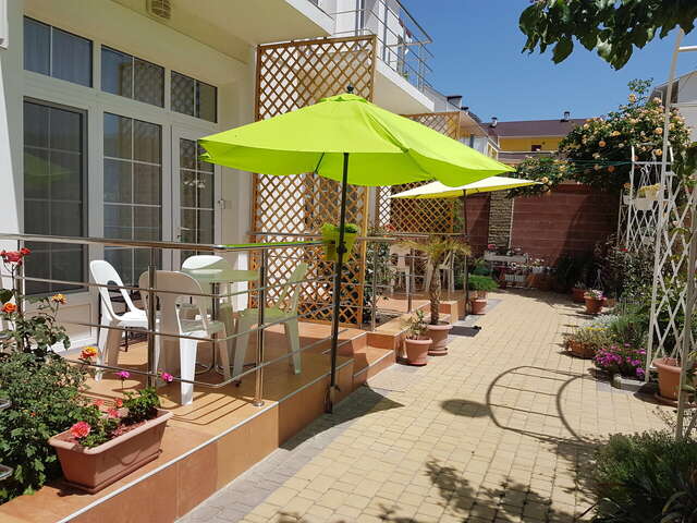 Гостиница Адмирал Нельсон Судак-23