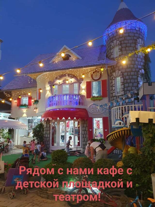 Гостиница Адмирал Нельсон Судак-105