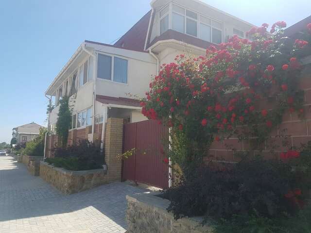 Гостиница Адмирал Нельсон Судак-24