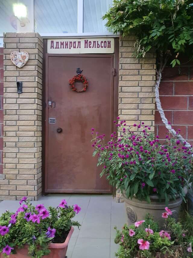 Гостиница Адмирал Нельсон Судак-82