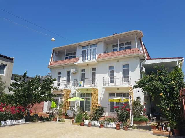 Гостиница Адмирал Нельсон Судак-27