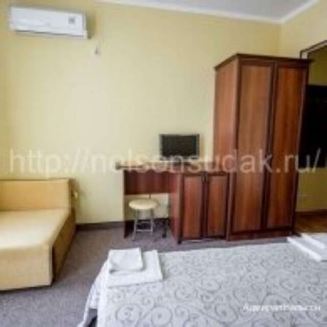 Гостиница Адмирал Нельсон Судак-54