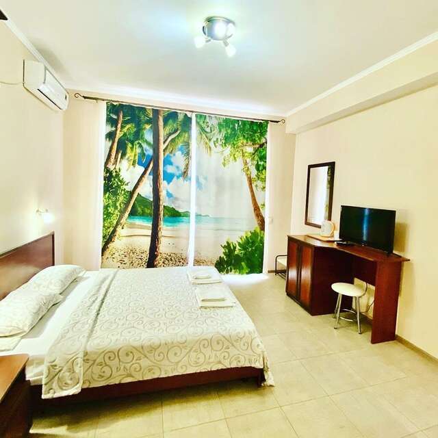 Гостиница Адмирал Нельсон Судак-9