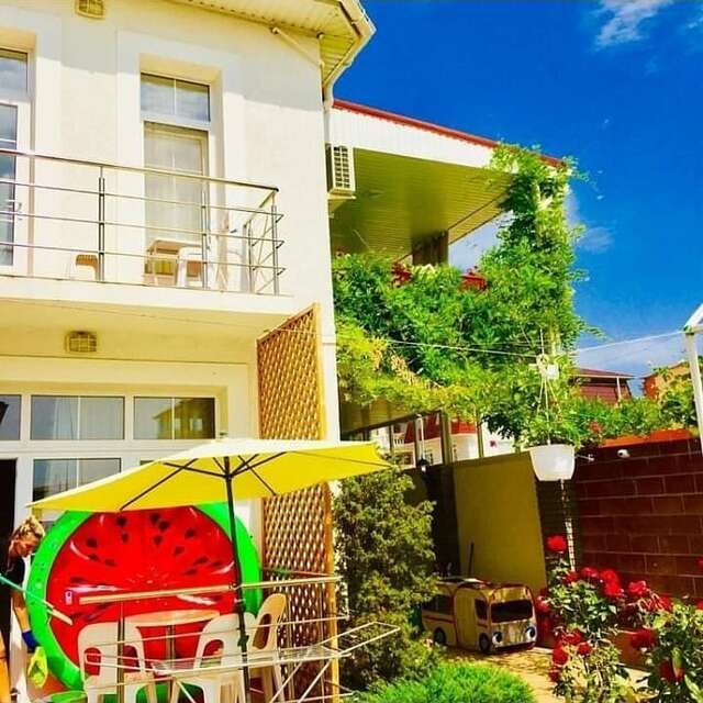 Гостиница Адмирал Нельсон Судак-94