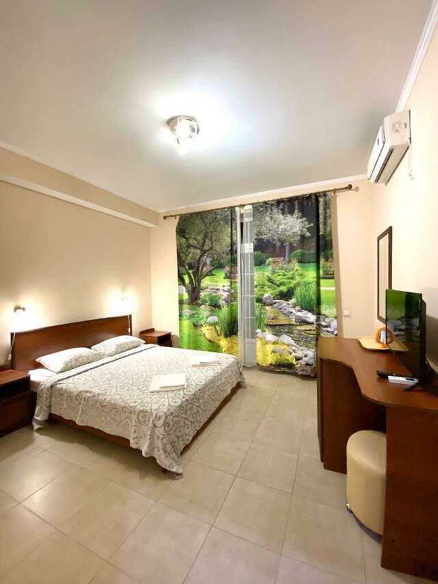 Гостиница Адмирал Нельсон Судак-5