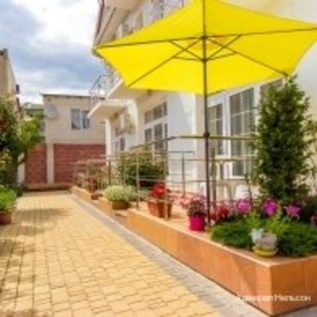 Гостиница Адмирал Нельсон Судак-120