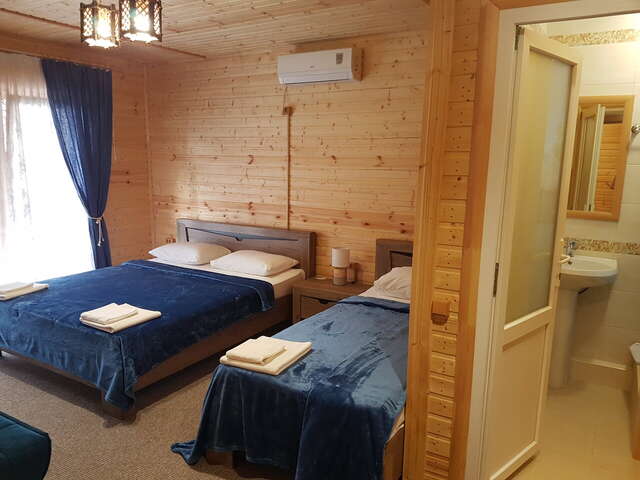 Гостиница Адмирал Нельсон Судак-17