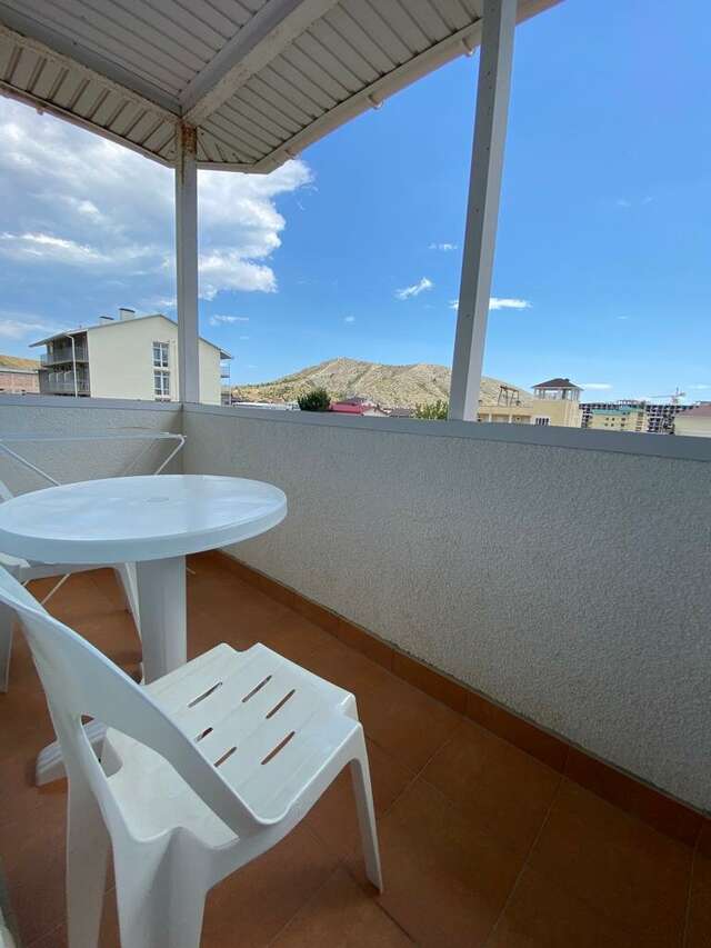 Гостиница Адмирал Нельсон Судак-112