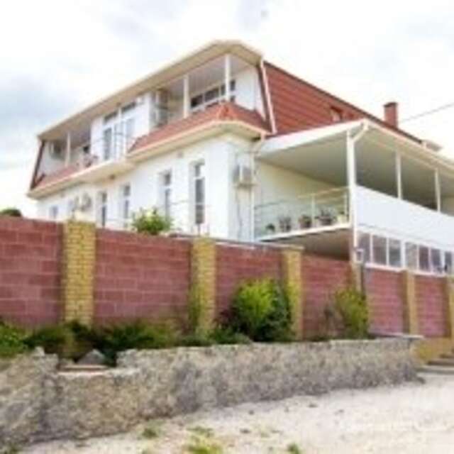 Гостиница Адмирал Нельсон Судак-68