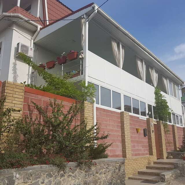 Гостиница Адмирал Нельсон Судак-29