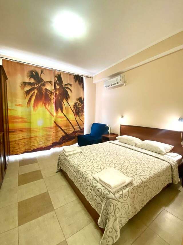 Гостиница Адмирал Нельсон Судак-124