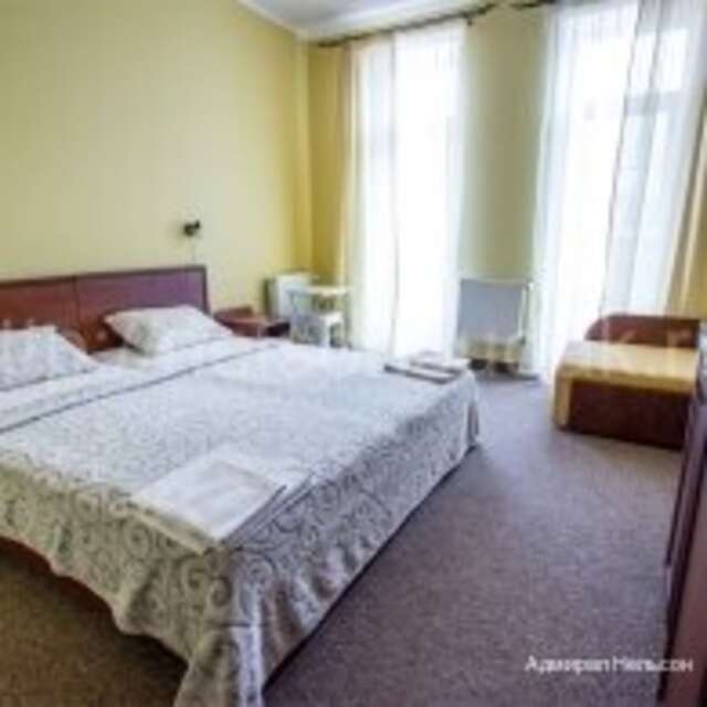 Гостиница Адмирал Нельсон Судак-65