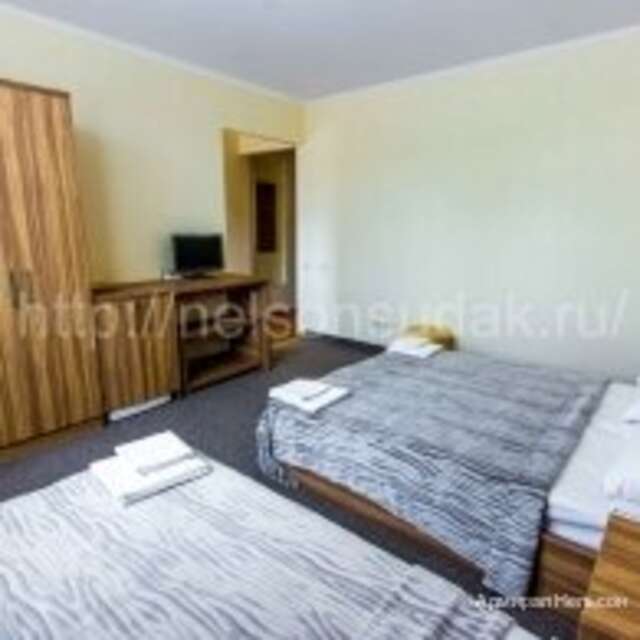 Гостиница Адмирал Нельсон Судак-53