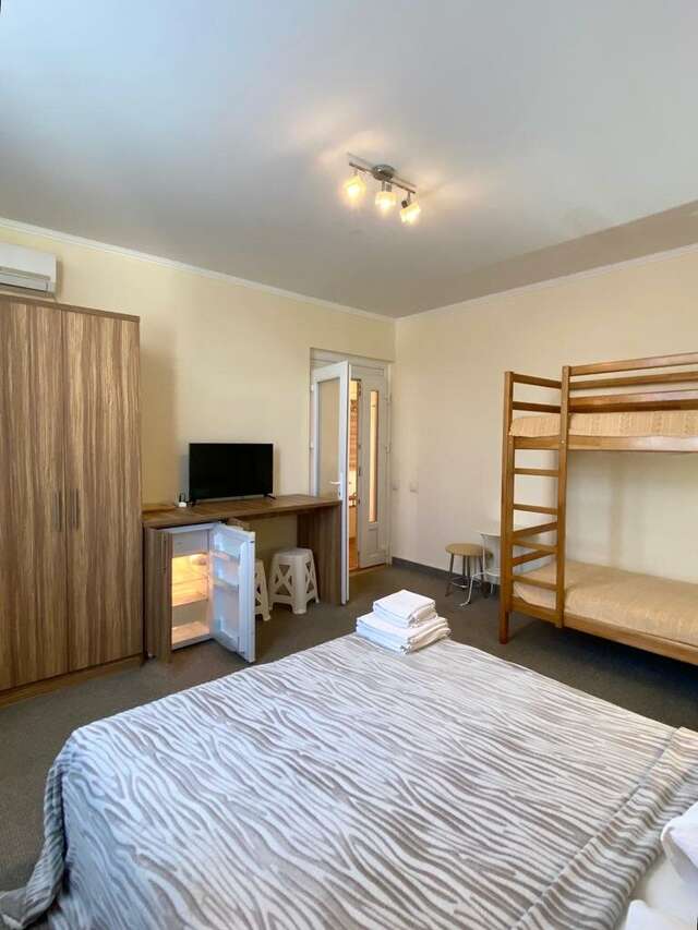 Гостиница Адмирал Нельсон Судак-121