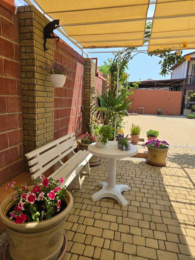 Гостиница Адмирал Нельсон Судак-140