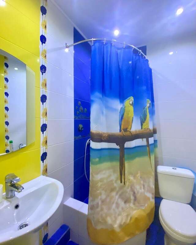 Гостиница Адмирал Нельсон Судак-15