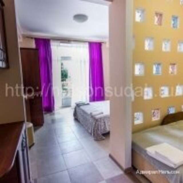 Гостиница Адмирал Нельсон Судак-70