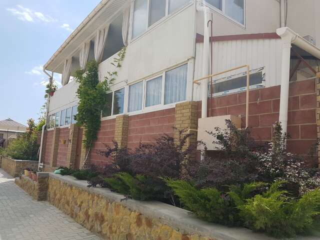 Гостиница Адмирал Нельсон Судак-18