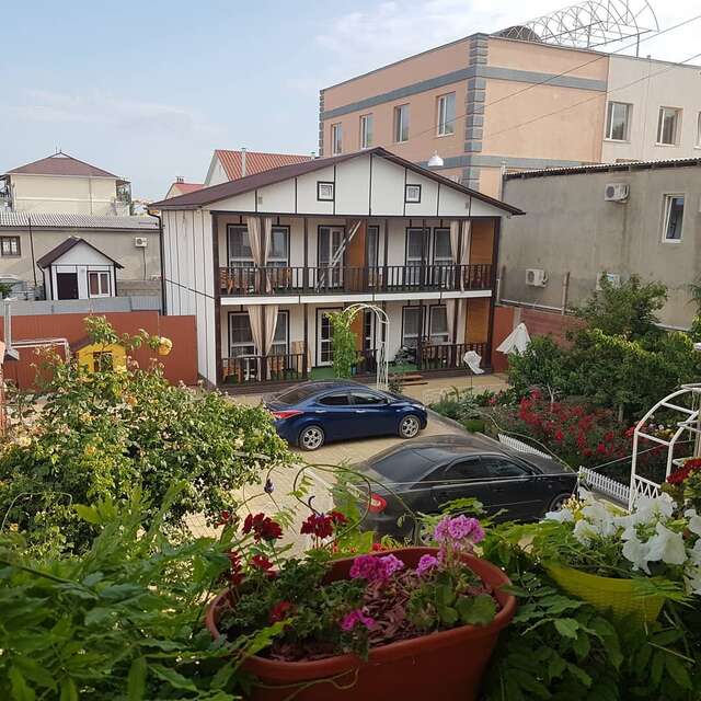 Гостиница Адмирал Нельсон Судак-92