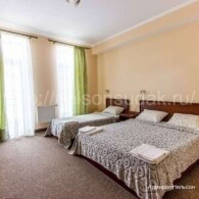 Гостиница Адмирал Нельсон Судак-72