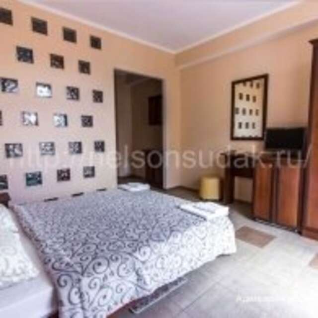 Гостиница Адмирал Нельсон Судак-45