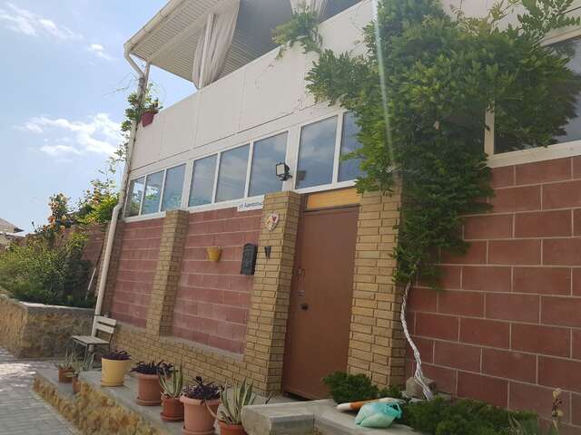 Гостиница Адмирал Нельсон Судак-28