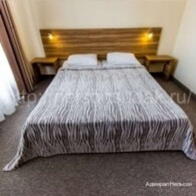 Гостиница Адмирал Нельсон Судак-55