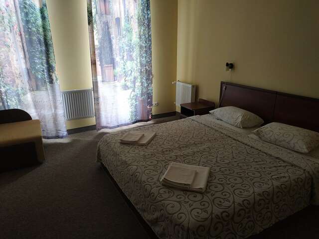 Гостиница Адмирал Нельсон Судак-34